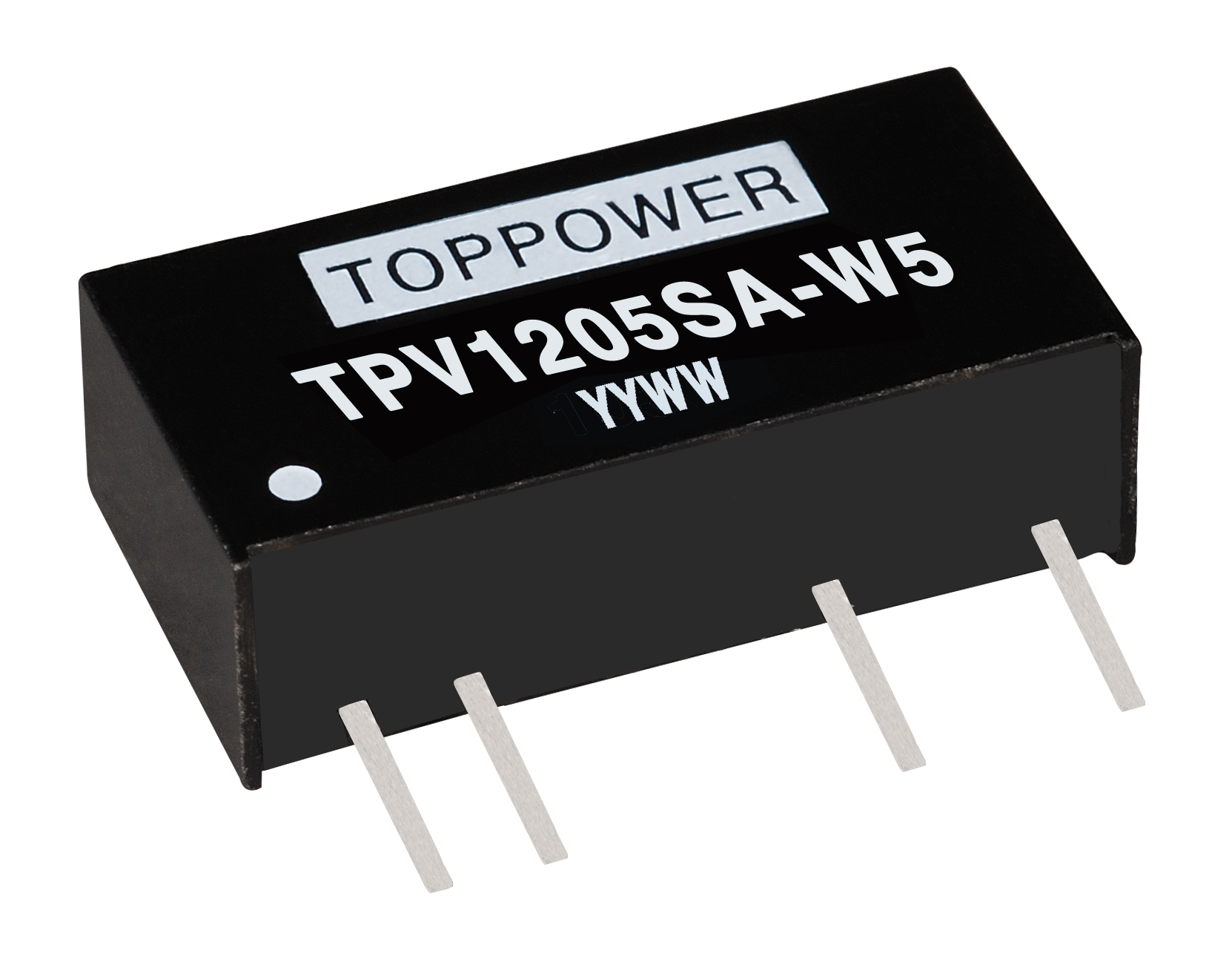 TOPPOWER/广州顶源电子 DC-DC模块 TPV1515SP-W5
