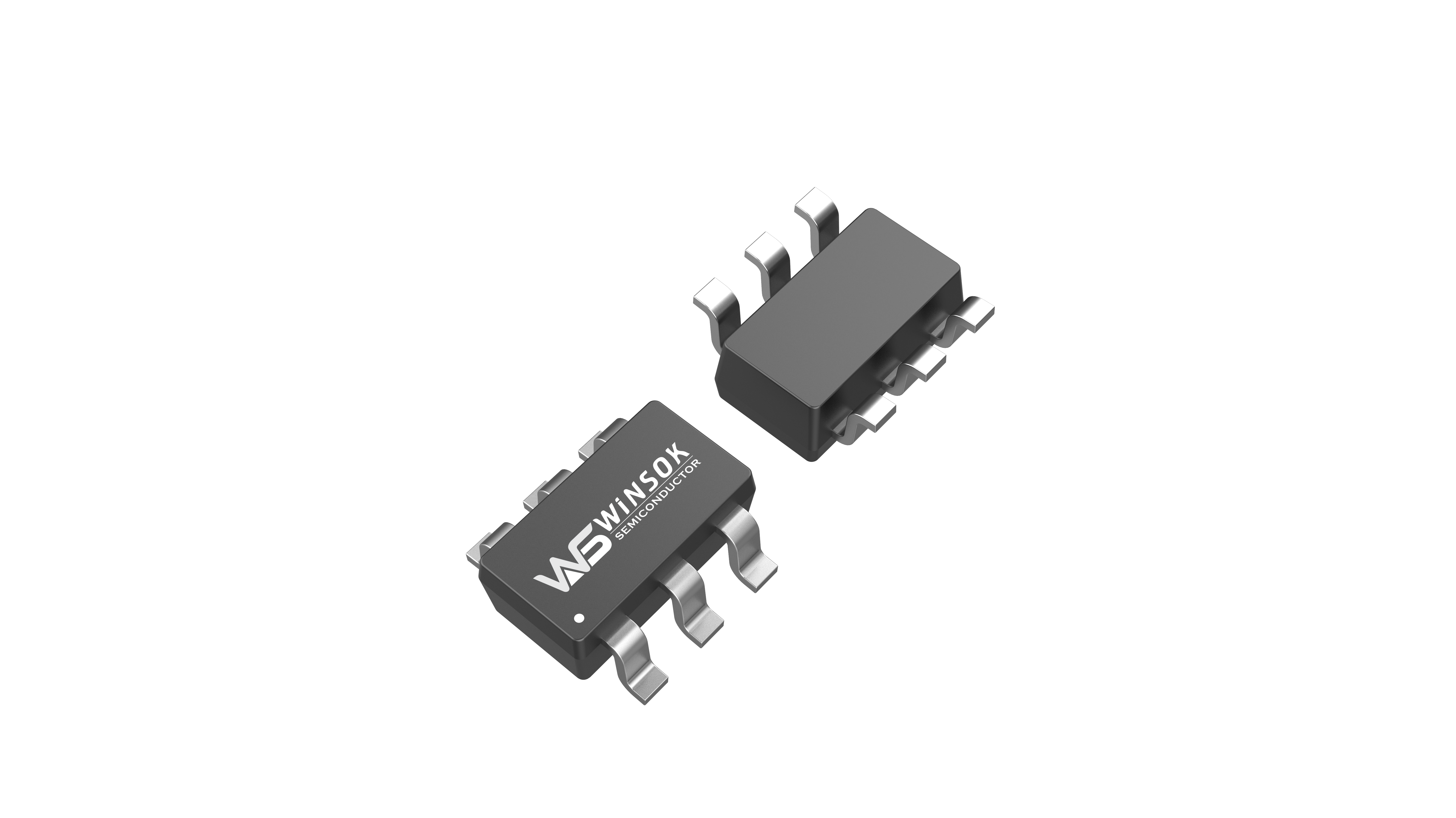 WINSOK SEMICONDUCTOR/台湾微硕半导体 场效应管(MOSFET) WST6045