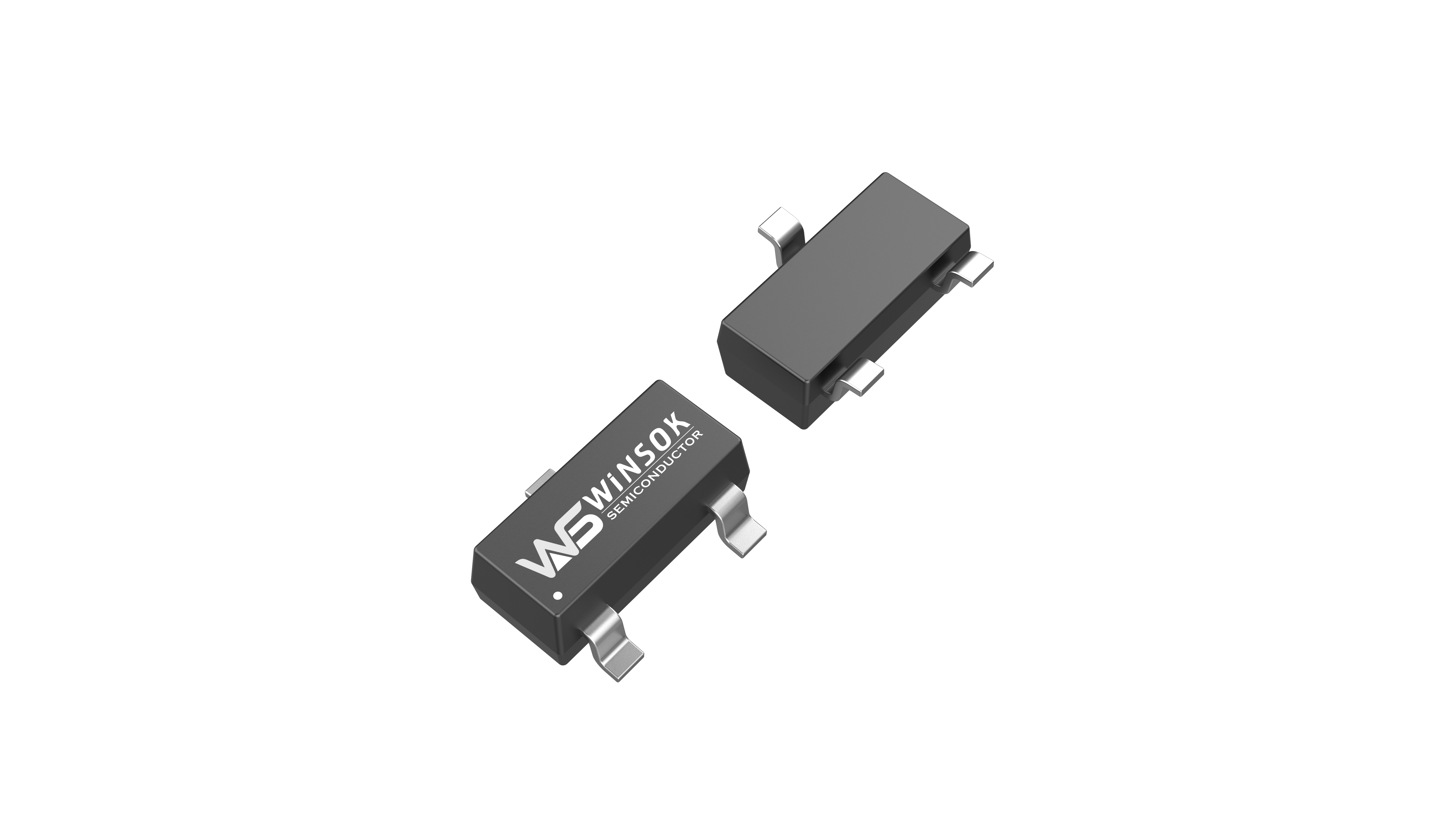 WINSOK SEMICONDUCTOR/台湾微硕半导体 场效应管(MOSFET) WST2304