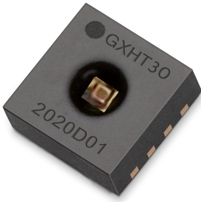 GXCAS/北京中科银河芯 温度传感器 GXHT30