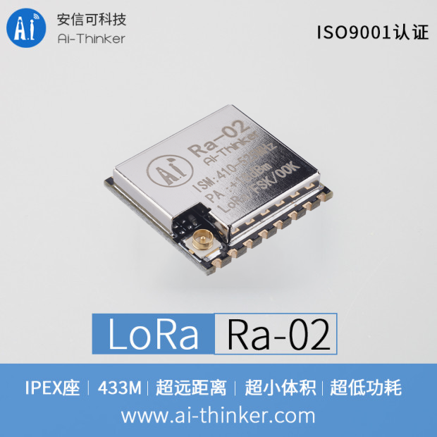 RA-02--云汉芯城ICKey.cn