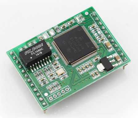 USR/济南有人物联网 以太网模块 USR-TCP232-ED2