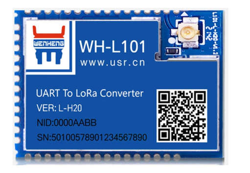 USR/济南有人物联网 LORA模块 WH-L101-L-H20