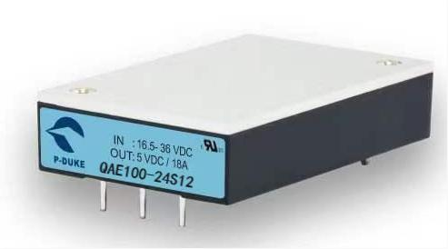 P-DUKE/台湾博大 DC-DC模块 QAE100-24S12