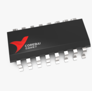 COREBAI/北京芯佰微电子 RS232芯片 CBM232AS16