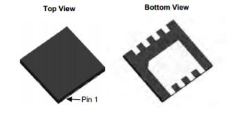 VBSEMI/微碧半导体 场效应管(MOSFET) IRFH3702TRPBF