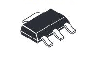 VBSEMI/微碧半导体 场效应管(MOSFET) NIF5002NT3G