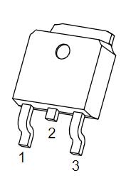 CJ/江苏长晶(长电) LDO稳压器 CJ7905 TO-252-2L