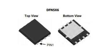VBSEMI/微碧半导体 场效应管(MOSFET) IRFH5010TRPBF
