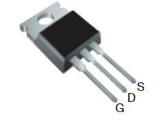 VBSEMI/微碧半导体 场效应管(MOSFET) IRFZ48VPBF