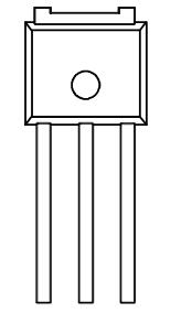 VBSEMI/微碧半导体 场效应管(MOSFET) VBZFB20N06