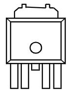 HGSEMI/广东华冠半导体 DC-DC稳压器 HG1507MDT-5.0/TR