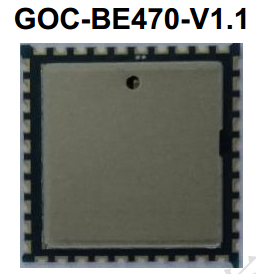 GOODOCOM/深圳顾凯 蓝牙模块 GOC-BE470
