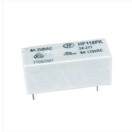 HONGFA/厦门宏发 其他继电器 HF118FK/12-Z13