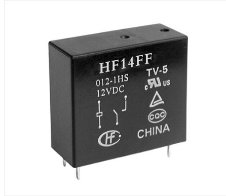 HONGFA/厦门宏发 其他继电器 HF14FF/024-1ZSTF
