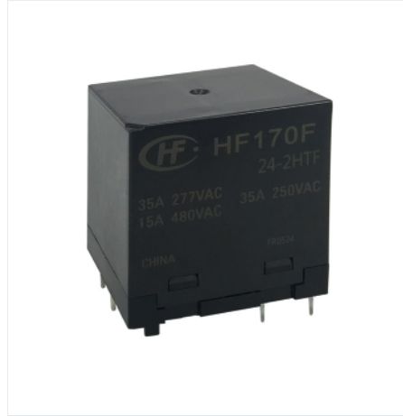 HONGFA/厦门宏发 其他继电器 HF170F/6-2HTF