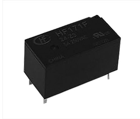 HONGFA/厦门宏发 其他继电器 HF171F/24-Z3