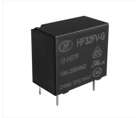 HONGFA/厦门宏发 其他继电器 HF32FV-G/5-HTF