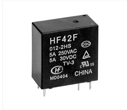 HONGFA/厦门宏发 其他继电器 HF42F/012-2HS