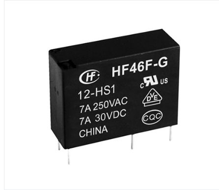 HONGFA/厦门宏发 其他继电器 HF46F-G/18-HS1