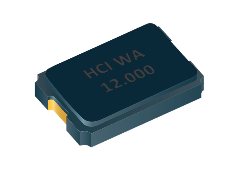 HCI/苏州杭晶 无源晶振 XC53G2-8.000-F12NJHPY