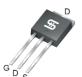NCEPOWER/无锡新洁能 场效应管(MOSFET) NCE3080IA