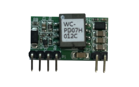 WINCHEN/深圳威勤 POE模块 WC-PD07H012C