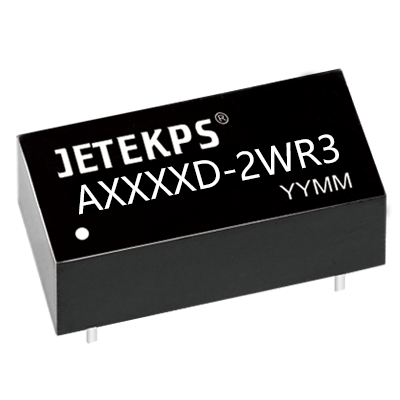 JETEKPS/广州健特电子 DC-DC模块 A1512D-2WR3