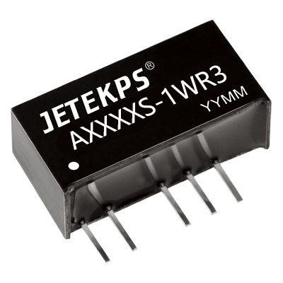 JETEKPS/广州健特电子 DC-DC模块 A2415S-1WR3
