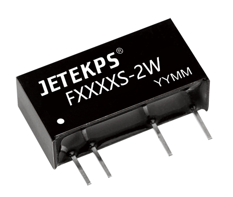 JETEKPS/广州健特电子 DC-DC模块 F1209S-2W