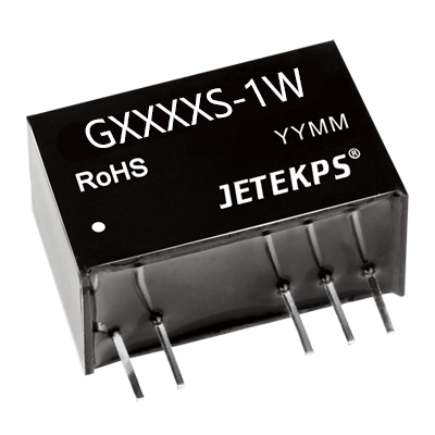 JETEKPS/广州健特电子 DC-DC模块 G0509S-1W
