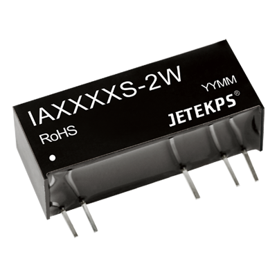 JETEKPS/广州健特电子 DC-DC模块 IA2409S-2W