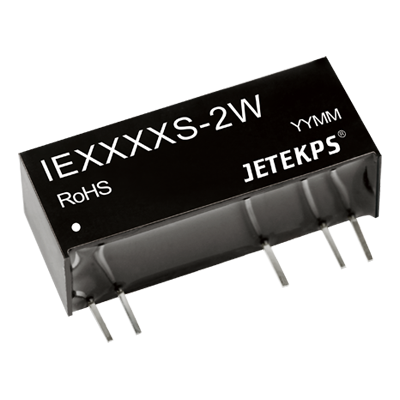 JETEKPS/广州健特电子 DC-DC模块 IE1205S-2W