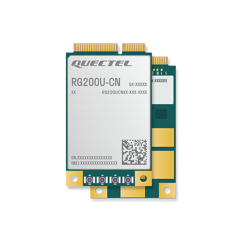 QUECTEL/上海移远通信 4G/3G/2G/NB模块 RG200UCNAA-D10-MN0AA