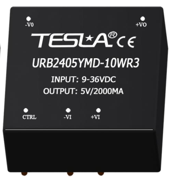 TESLA-POWER/清远特斯拉 DC-DC模块 URB2405YMD-10WR3