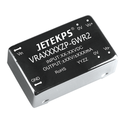 JETEKPS/广州健特电子 DC-DC模块 VRA1205ZP-6WR2