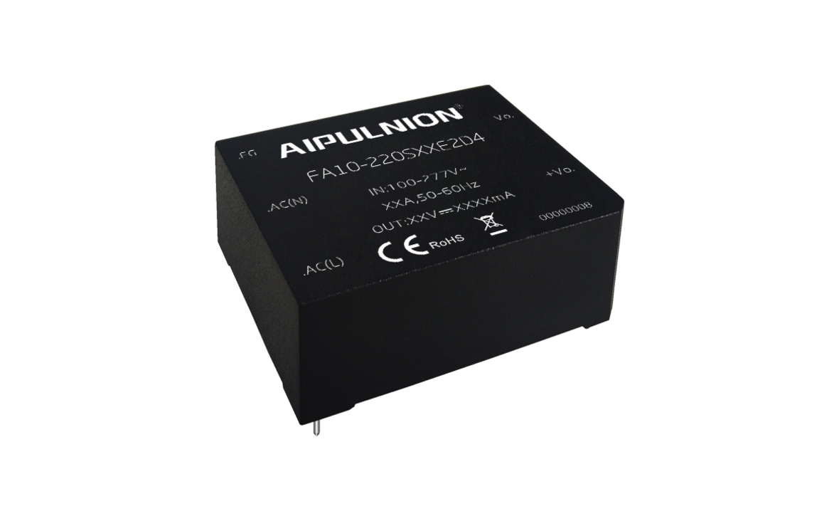 AIPULNION/广州爱浦电子 AC-DC模块 FA10-220S12E2D4