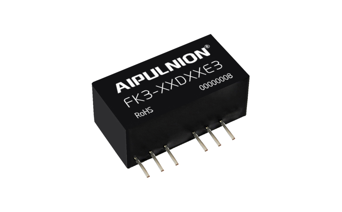 AIPULNION/广州爱浦电子 DC-DC模块 FK3-24D05E3