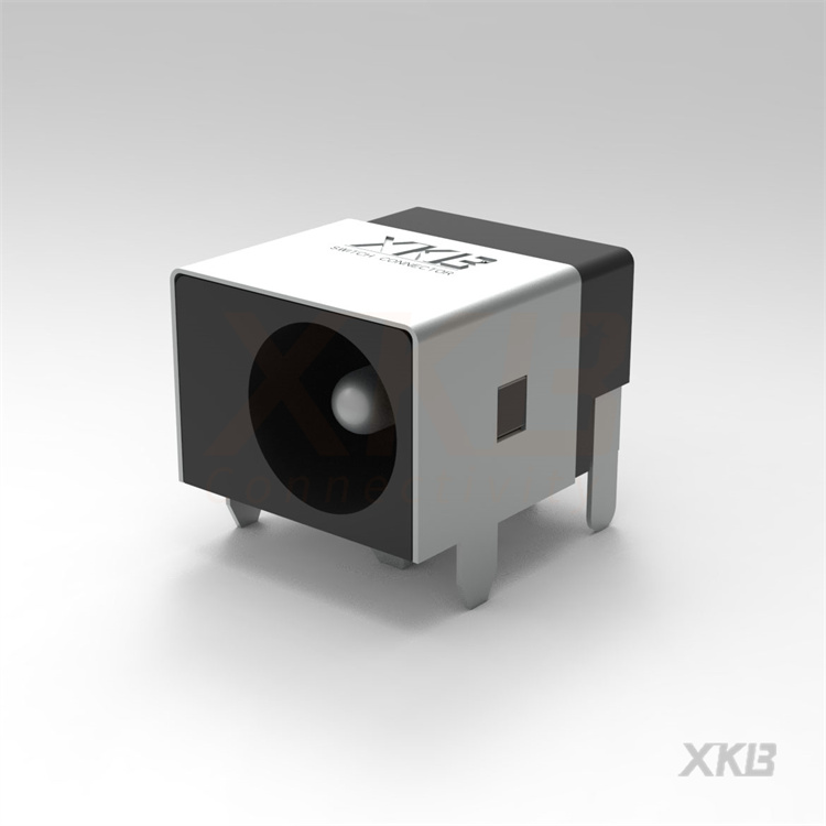 XKB CONNECTIVITY/中国星坤 电源接入连接器 - 输入/输出/模块 DC-044A-2.5A-2.0