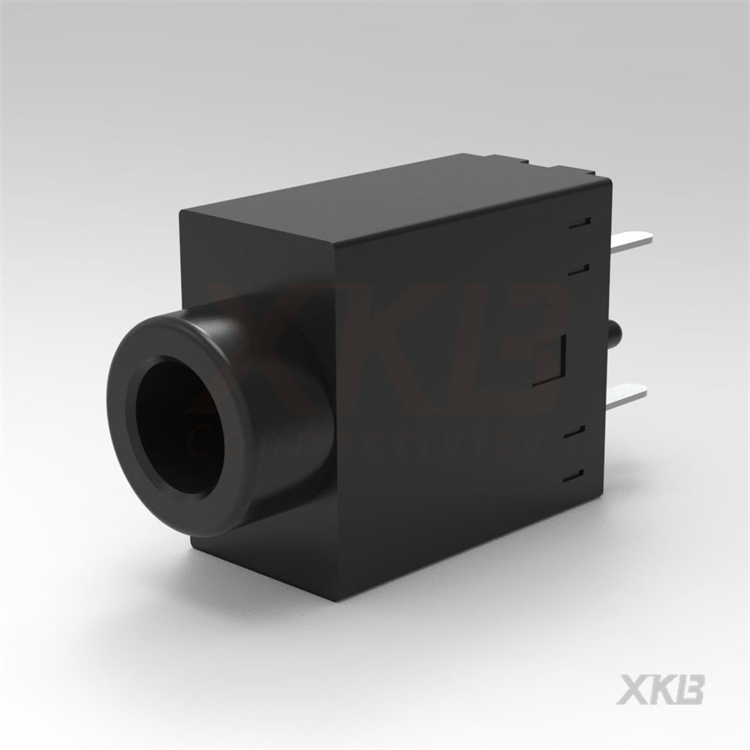 XKB CONNECTIVITY/中国星坤 套管 - 音频连接器 PJ-3582-B