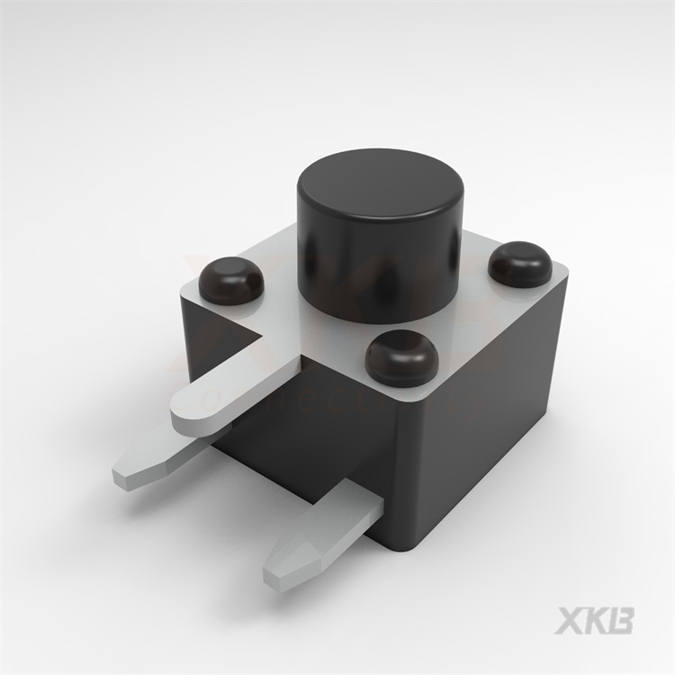 XKB CONNECTIVITY/中国星坤 轻触开关 TC-1109DE-B-C
