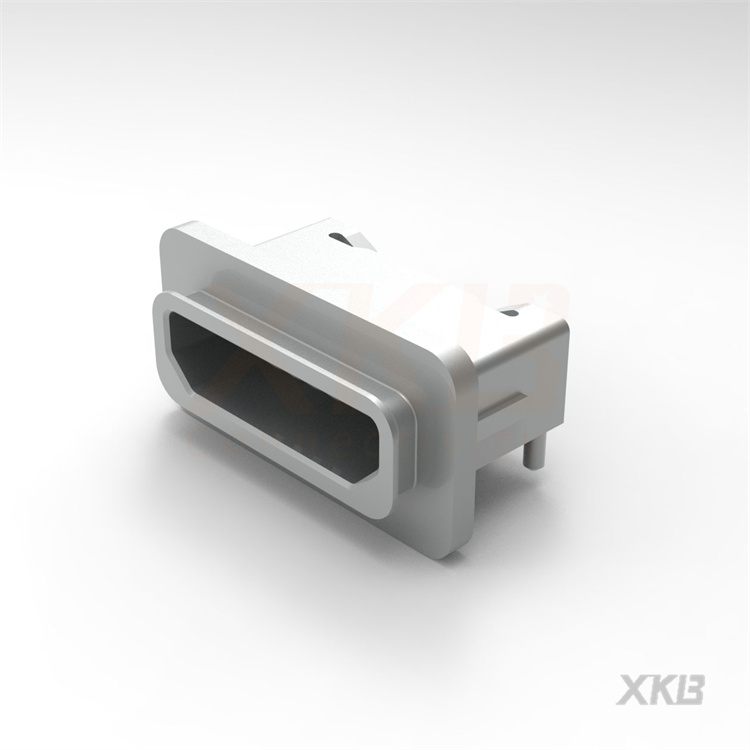 XKB CONNECTIVITY/中国星坤 USB/DVI/HDMI 连接器 U-E-M8SS-Y-1