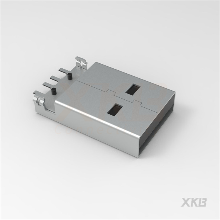 XKB CONNECTIVITY/中国星坤 USB/DVI/HDMI 连接器 U217-041N-4BV81