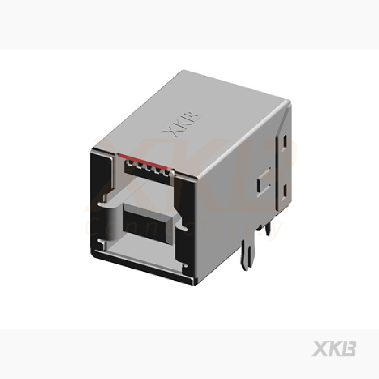 U235-091N-4BLRC16-4-USB，DVI，HDMI 连接器-云汉芯城ICKey.cn