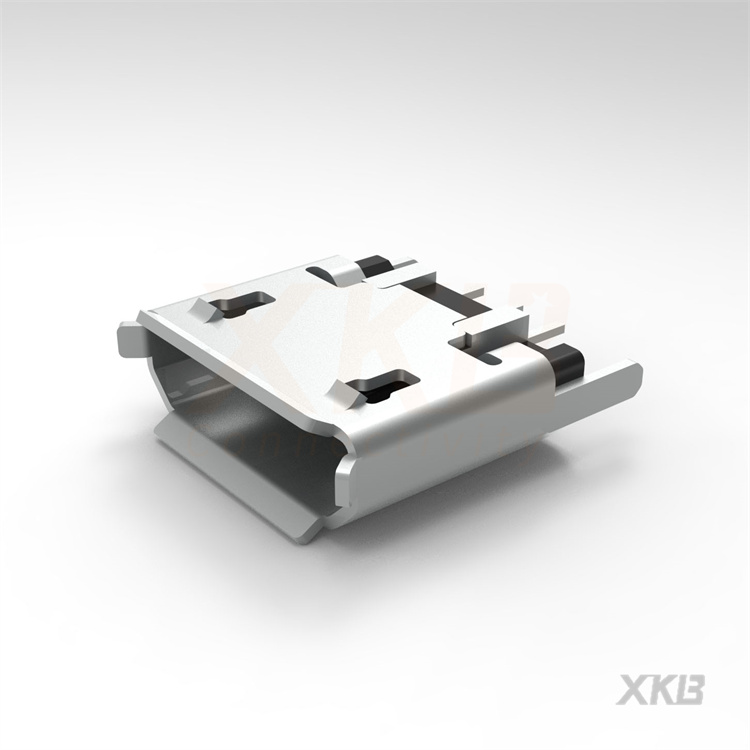 XKB CONNECTIVITY/中国星坤 USB/DVI/HDMI 连接器 U255-051N-4BH73-SS