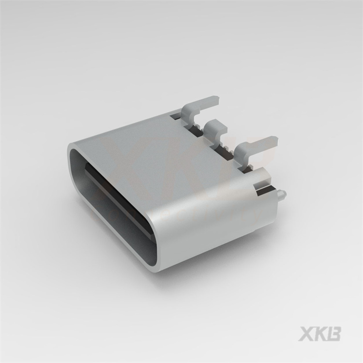 XKB CONNECTIVITY/中国星坤 USB/DVI/HDMI 连接器 U263-241N-4BQC02