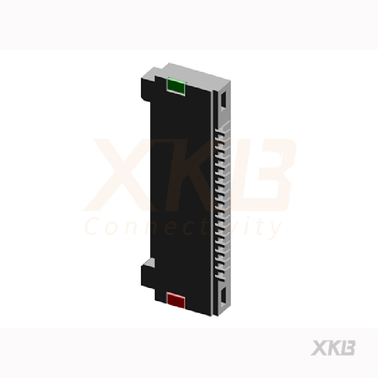 XKB CONNECTIVITY/中国星坤 FFC/FPC连接器 X05A15L18T