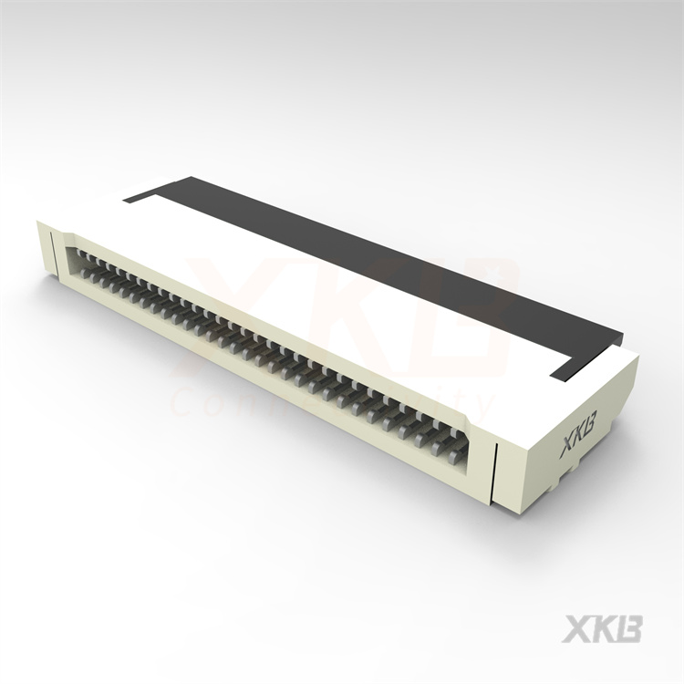 XKB CONNECTIVITY/中国星坤 FFC/FPC连接器 X05A20H30G