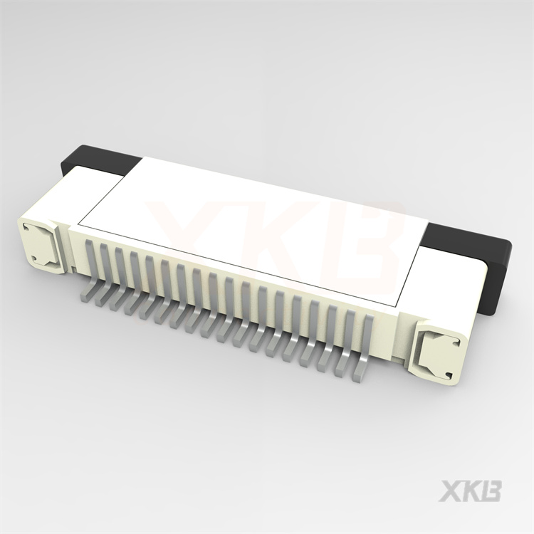 XKB CONNECTIVITY/中国星坤 FFC/FPC连接器 X05B20U18G