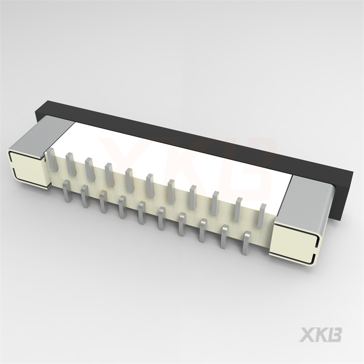 XKB CONNECTIVITY/中国星坤 FFC/FPC连接器 X05C2021TZ